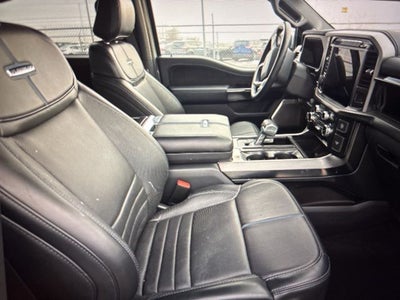 2024 Ford F-150 Platinum