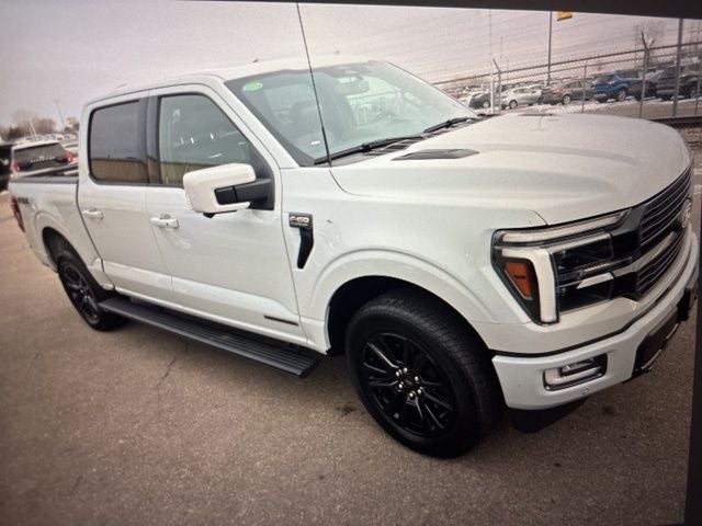 2024 Ford F-150 Platinum