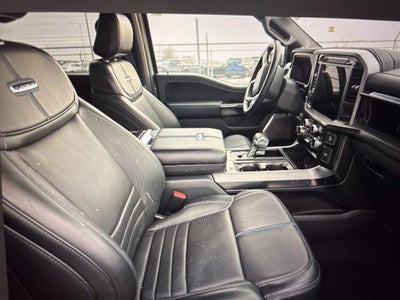 2024 Ford F-150 Platinum