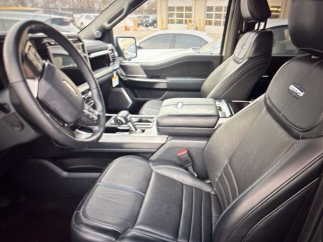 2024 Ford F-150 Platinum