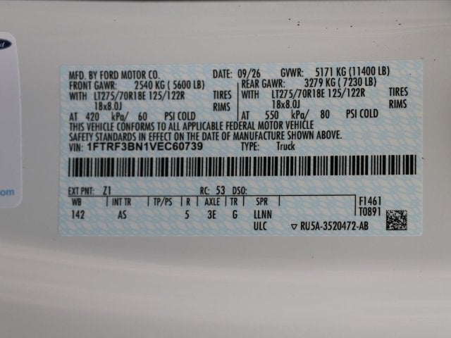 2027 Ford F-350SD XL