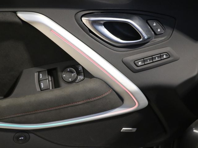2021 Chevrolet Camaro ZL1