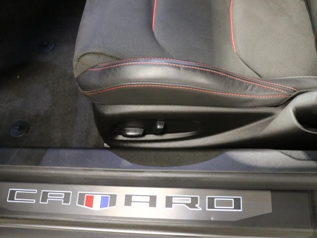 2021 Chevrolet Camaro ZL1