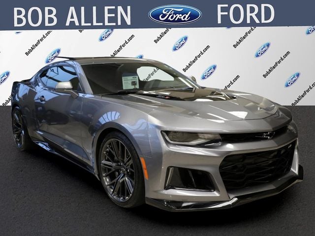 2021 Chevrolet Camaro ZL1