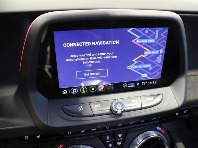 2021 Chevrolet Camaro ZL1
