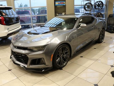 2021 Chevrolet Camaro ZL1
