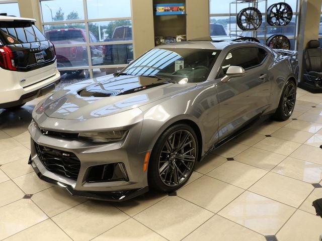 2021 Chevrolet Camaro ZL1