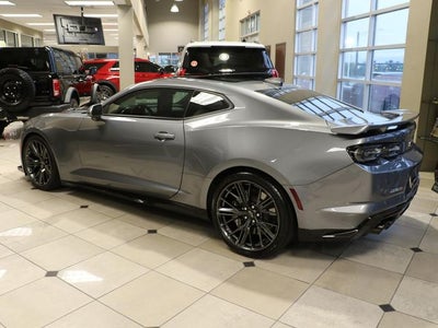 2021 Chevrolet Camaro ZL1