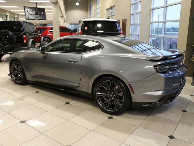 2021 Chevrolet Camaro ZL1