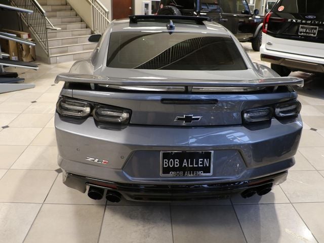 2021 Chevrolet Camaro ZL1