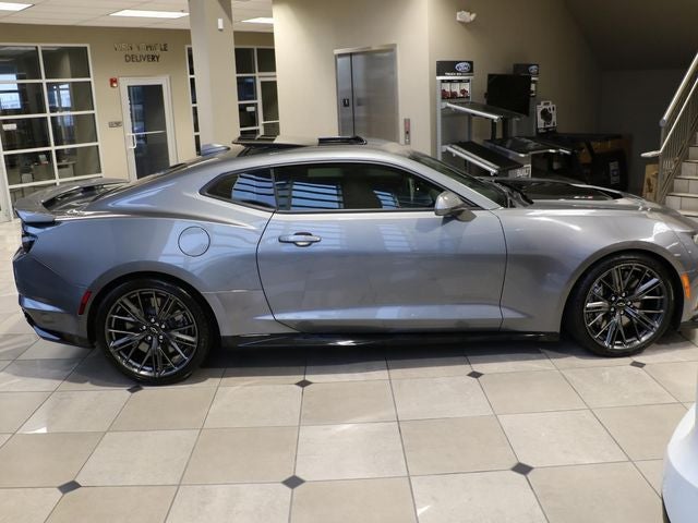 2021 Chevrolet Camaro ZL1