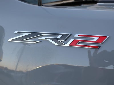 2025 Chevrolet Silverado 2500HD ZR2