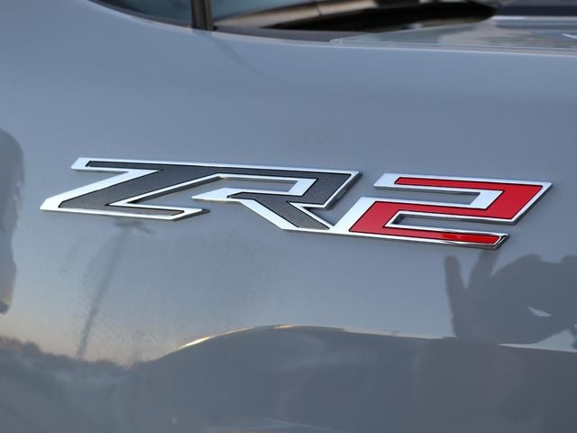 2025 Chevrolet Silverado 2500HD ZR2