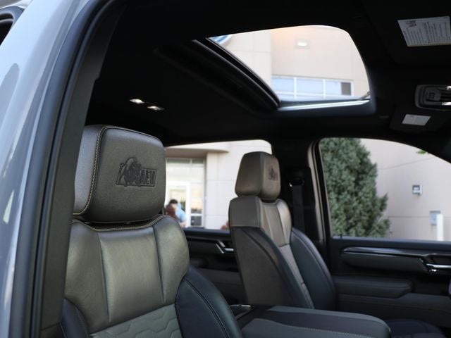 2025 Chevrolet Silverado 2500HD ZR2