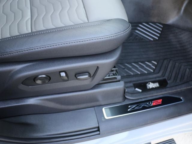 2025 Chevrolet Silverado 2500HD ZR2