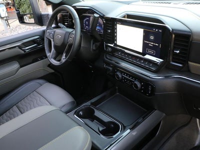 2025 Chevrolet Silverado 2500HD ZR2