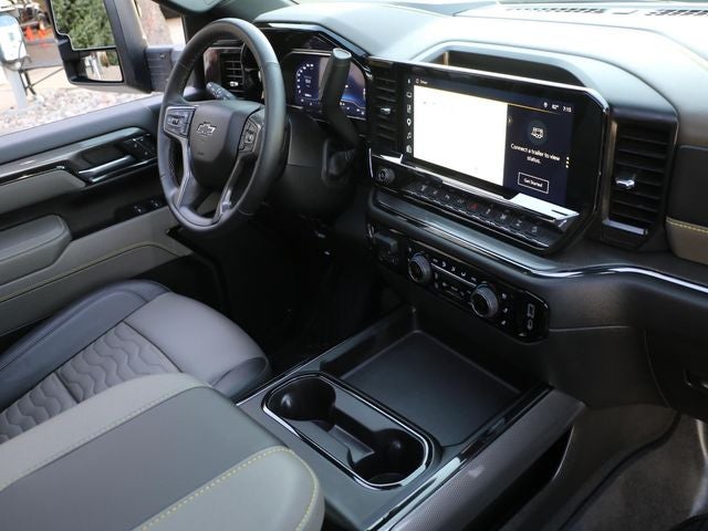 2025 Chevrolet Silverado 2500HD ZR2