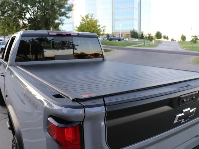 2025 Chevrolet Silverado 2500HD ZR2