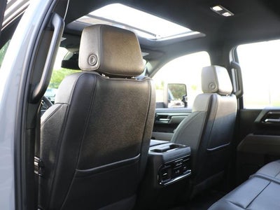 2025 Chevrolet Silverado 2500HD ZR2