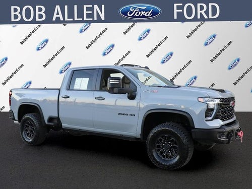 2025 Chevrolet Silverado 2500HD ZR2