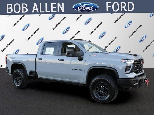 2025 Chevrolet Silverado 2500HD ZR2