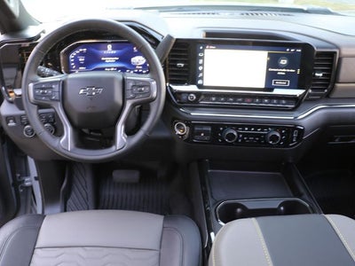 2025 Chevrolet Silverado 2500HD ZR2