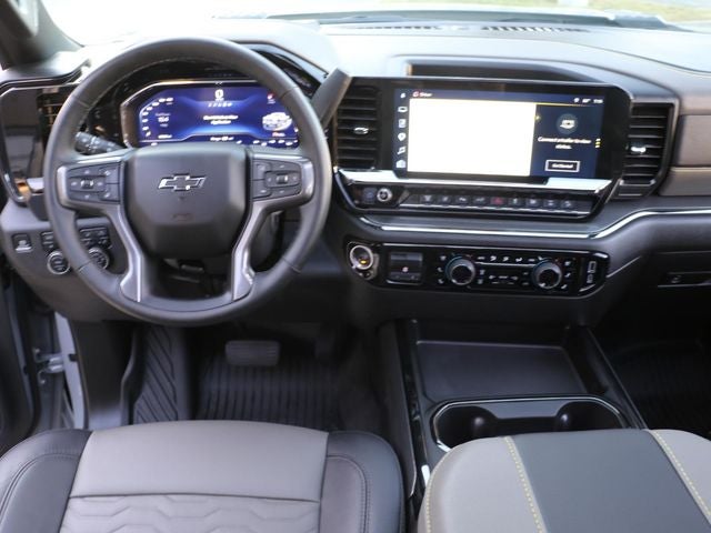 2025 Chevrolet Silverado 2500HD ZR2