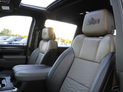 2025 Chevrolet Silverado 2500HD ZR2