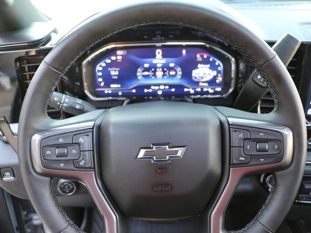 2025 Chevrolet Silverado 2500HD ZR2