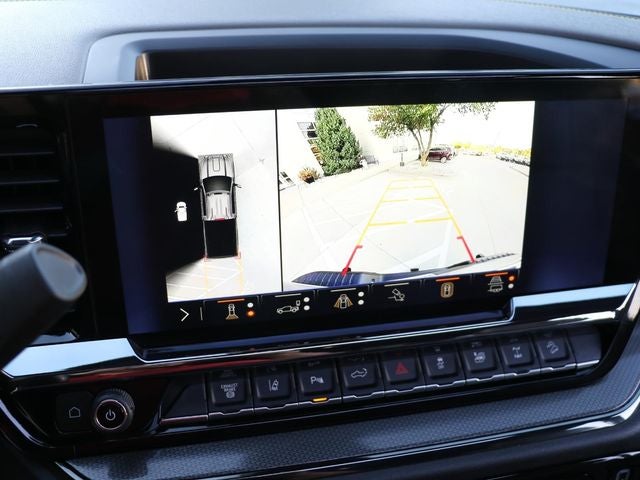 2025 Chevrolet Silverado 2500HD ZR2