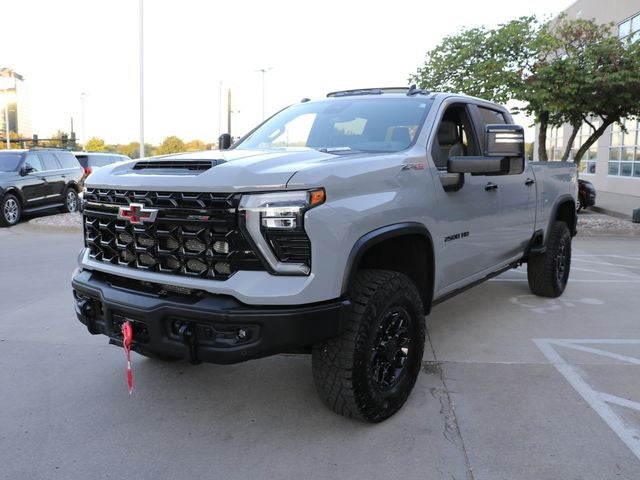 2025 Chevrolet Silverado 2500HD ZR2