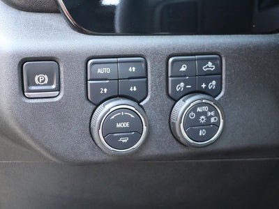 2025 Chevrolet Silverado 2500HD ZR2