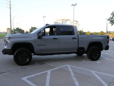 2025 Chevrolet Silverado 2500HD ZR2