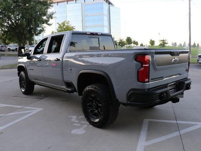 2025 Chevrolet Silverado 2500HD ZR2