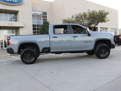 2025 Chevrolet Silverado 2500HD ZR2