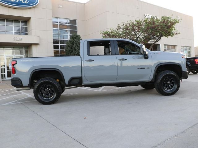 2025 Chevrolet Silverado 2500HD ZR2