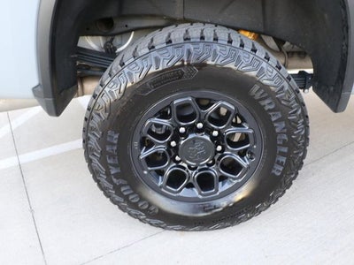 2025 Chevrolet Silverado 2500HD ZR2