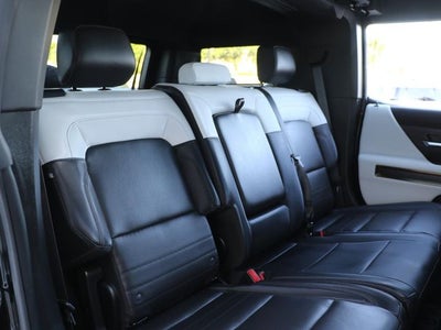 2024 GMC Hummer EV SUV 3X