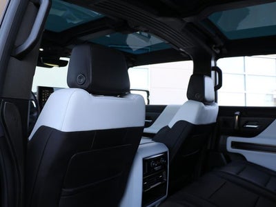 2024 GMC Hummer EV SUV 3X
