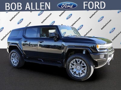 2024 GMC Hummer EV SUV 3X