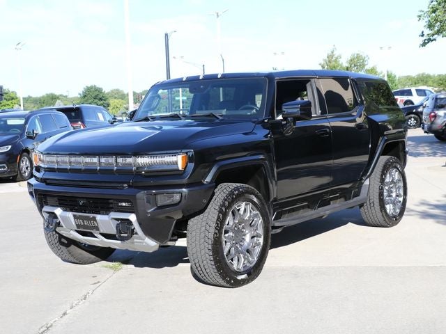 2024 GMC Hummer EV SUV 3X