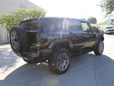 2024 GMC Hummer EV SUV 3X