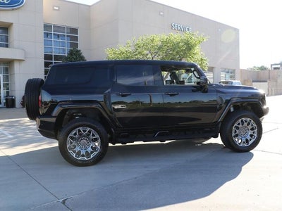 2024 GMC Hummer EV SUV 3X