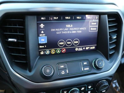 2023 GMC Acadia AT4