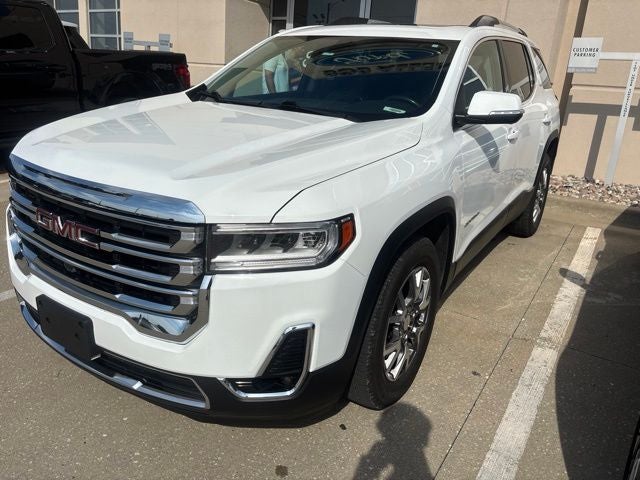2020 GMC Acadia SLT