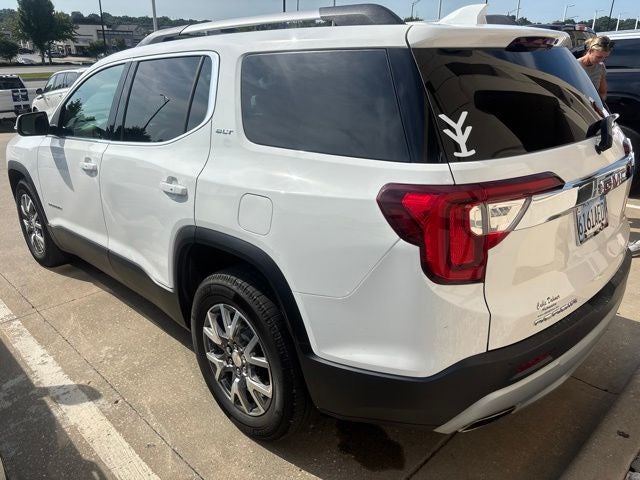 2020 GMC Acadia SLT