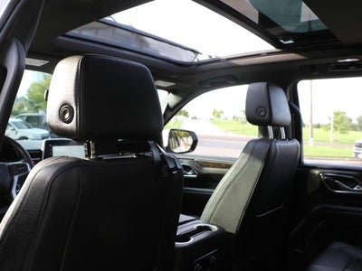 2022 Chevrolet Tahoe Z71