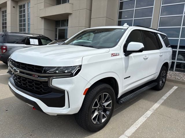 2022 Chevrolet Tahoe Z71