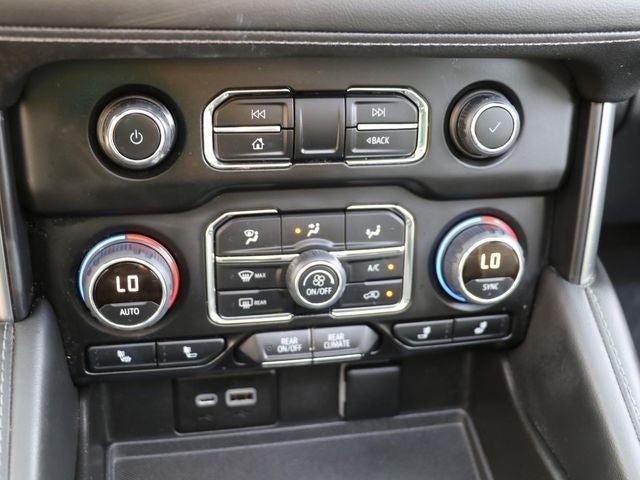 2022 Chevrolet Tahoe Z71