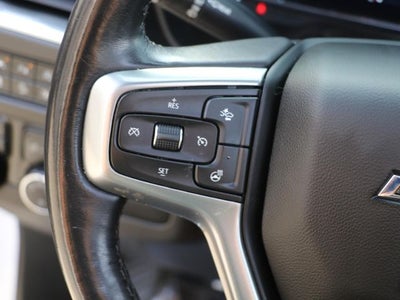 2022 Chevrolet Tahoe Z71